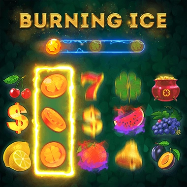 Burning Ice