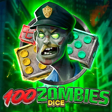 100 Zombies Dice